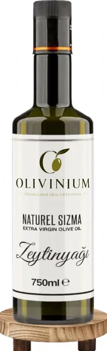 750 ml glass bottle