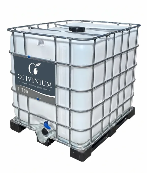 1 ton IBC tank