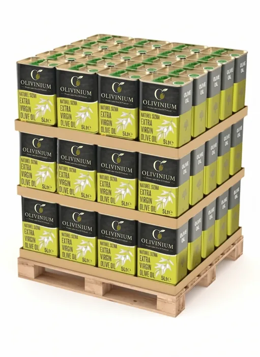Palletized shipping